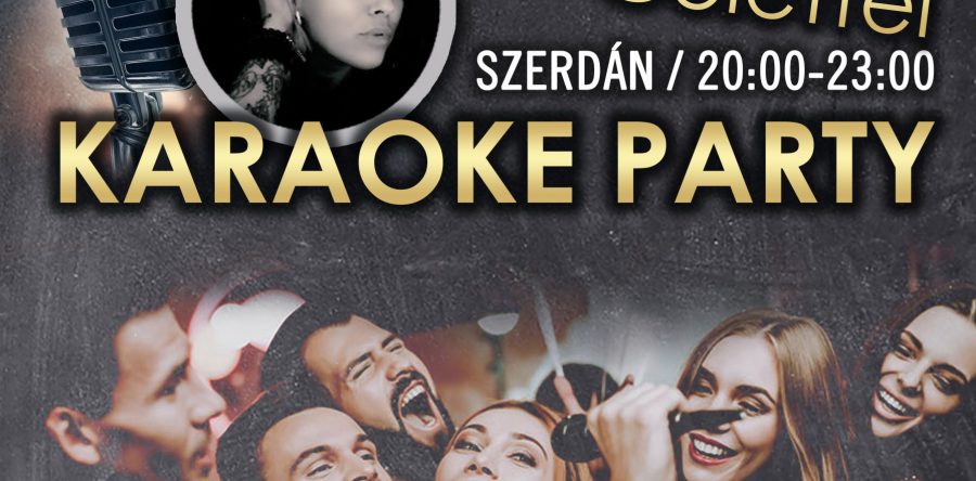 Moody’s Karaoke Party Colettel